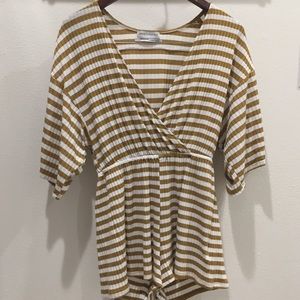 Urban outfitters romper